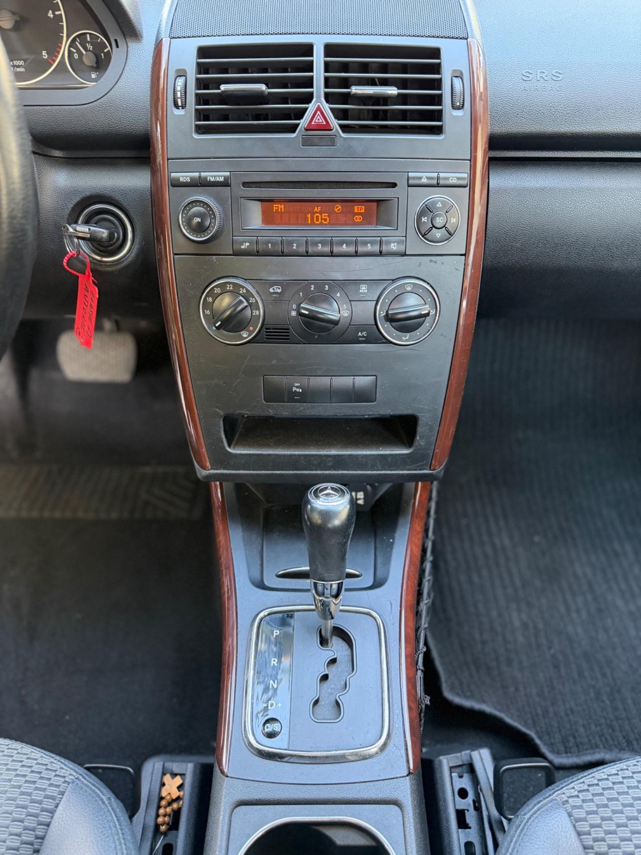 Mercedes-benz A 180 CDI Avantgarde Automatica