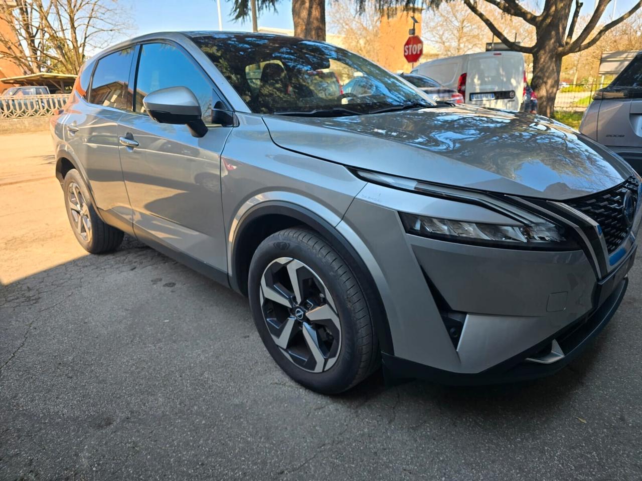 Nissan Qashqai MHEV 140 CV N-Connecta rate 99,00