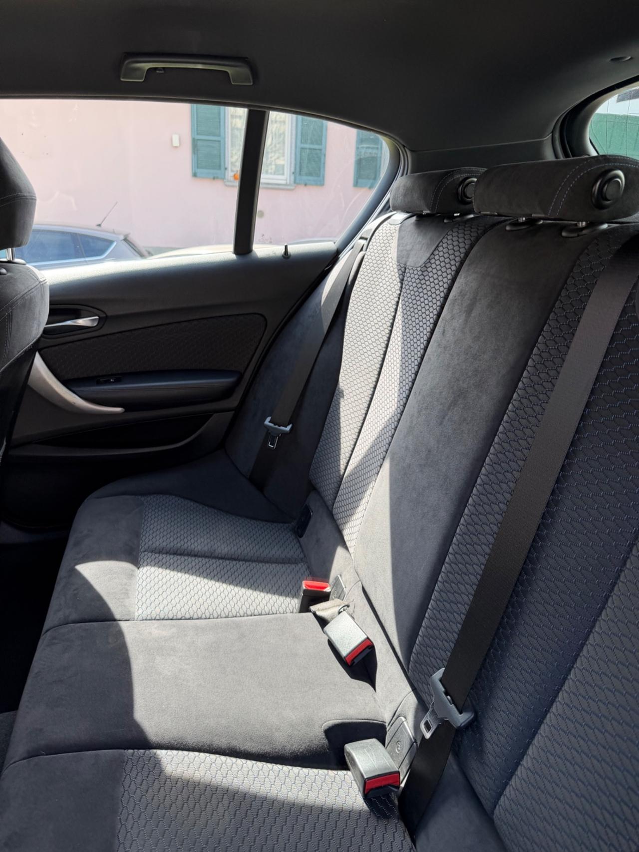 Bmw 116i 5p. MSPORT KMCERT GARANZ UNICOPR