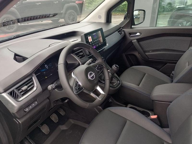 Renault Kangoo EVALIA (passo lungo) 7POSTI 130CV BENZINA