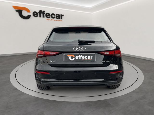 AUDI A3 SPB 35 TDI S tronic Business