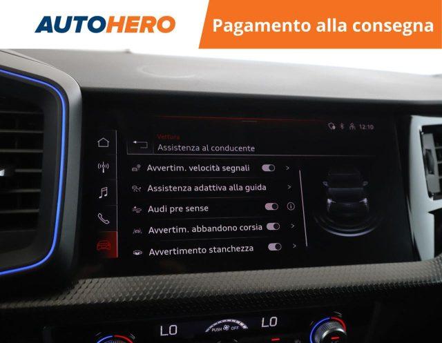 AUDI A1 allstreet 30 TFSI S tronic Business