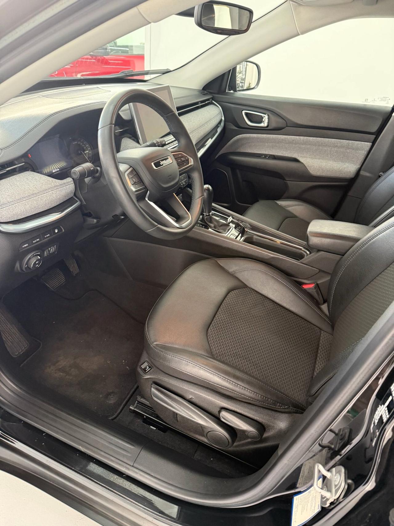 Jeep Compass 1.3 Turbo T4 190 CV PHEV AT6 4xe Business