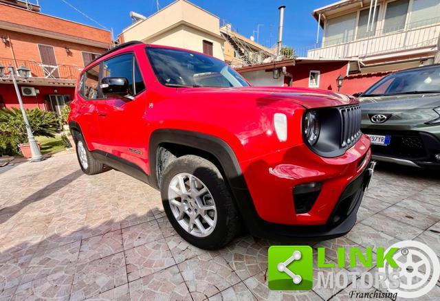 JEEP Renegade 1.3 T4 190CV PHEV 4xe AT6 Limited