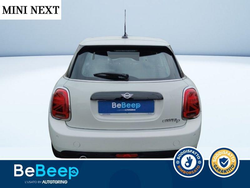 MINI Mini 5 porte MINI 5P 1.5 COOPER D BUSINESS XL AUTO