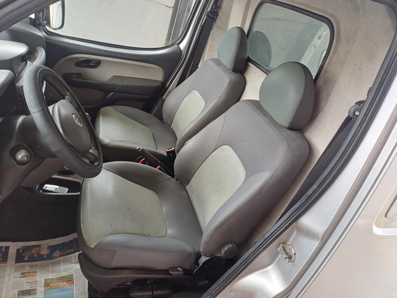 Fiat Doblo Doblò 1.9 MJ PC-TN Cargo Lamierato 2007