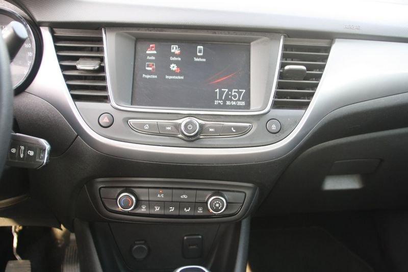 Opel Crossland Crossland X 1.5 ECOTEC D 102 CV Start&Stop Advance