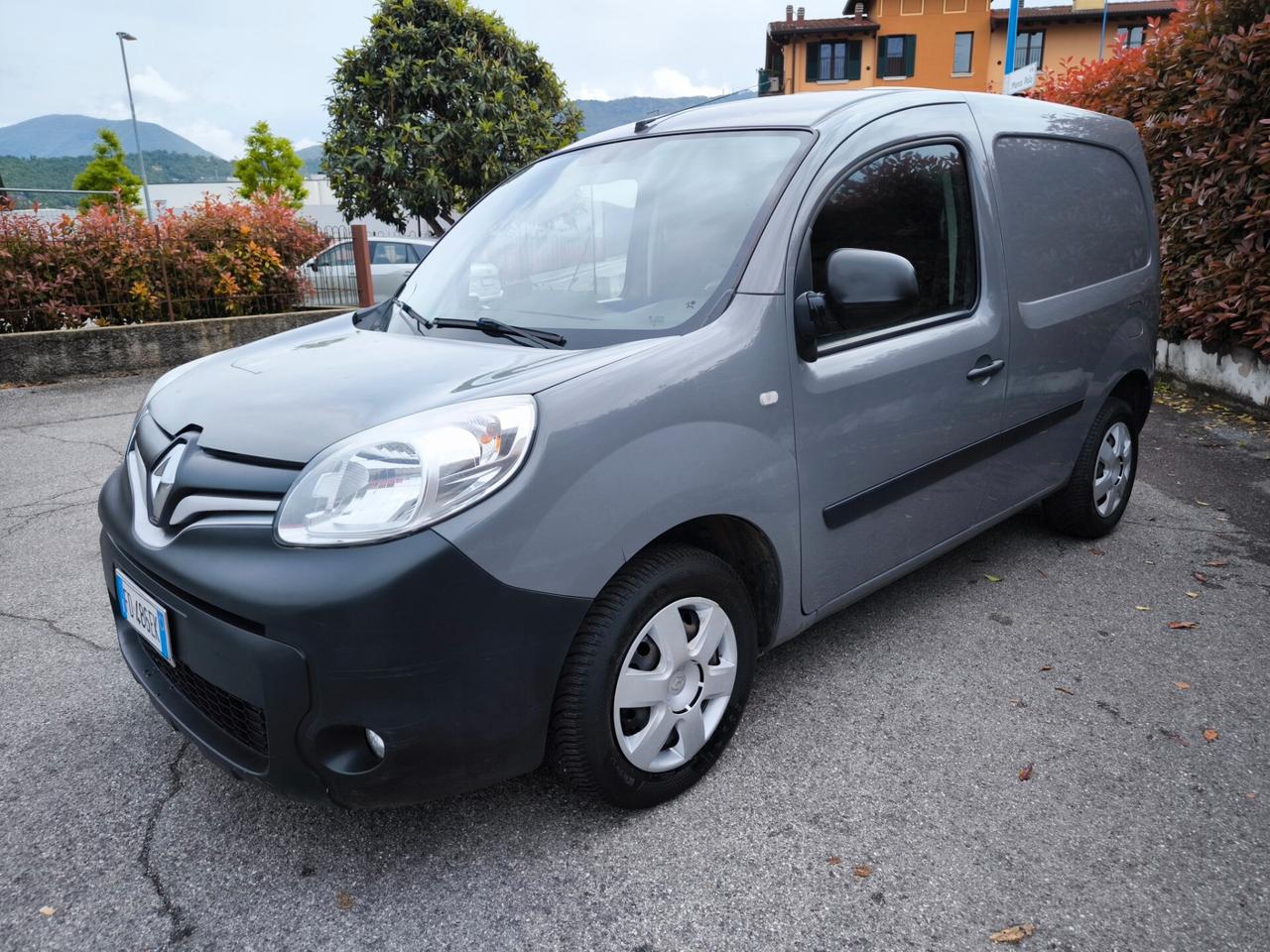 RENAULT KANGOO 1,5 DCI-KM 70000-2016-EURO 6B-IVA COMPRESA