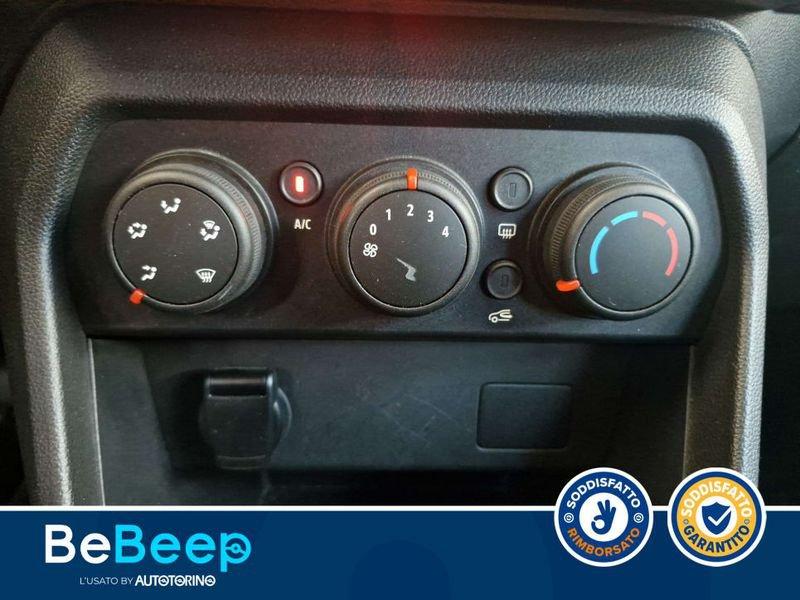 Dacia Sandero STEPWAY 1.0 TCE COMFORT SL DACIAPLUS 90CV