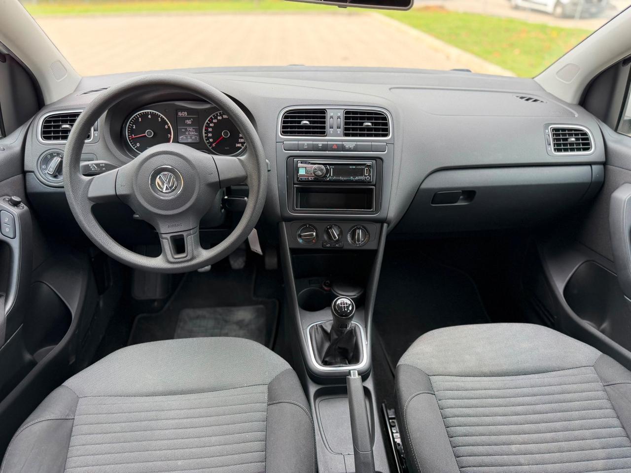Volkswagen Polo 1.2 70 CV 5p. Comfortline