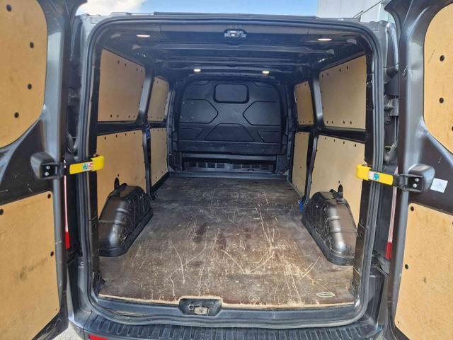 FORD Transit Custom 300 2.0 TDCi 130 PL Furgone Titanium