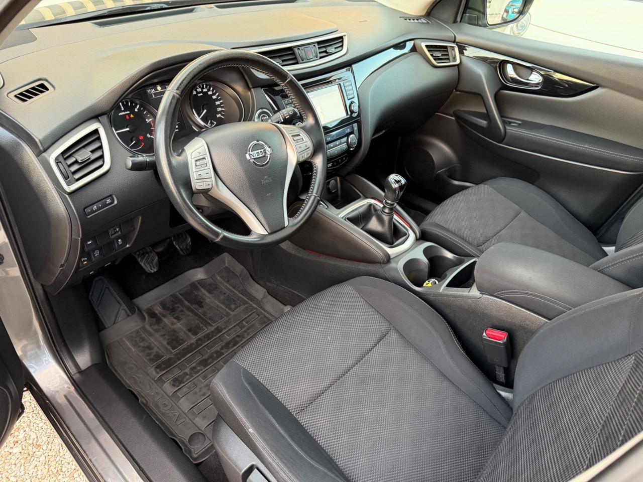Nissan Qashqai 1.5 dCi Tekna