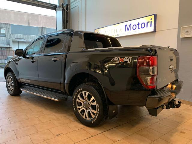 Ford Ranger Ranger 3.2 tdci double cab Wildtrak 200cv auto IVA