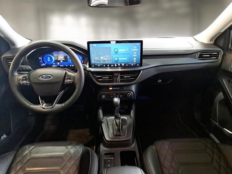 FORD FOCUS 1.0 ECOBOOST 125 CV ACTIVE V CO-PIL.AU SW STATION WAGON