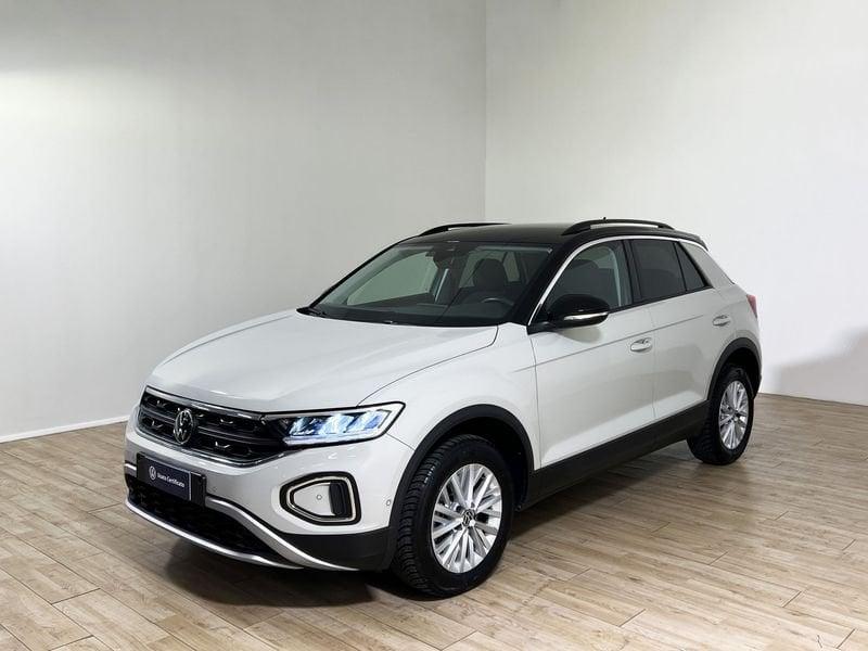 Volkswagen T-Roc 2.0 TDI SCR 150 CV DSG Life