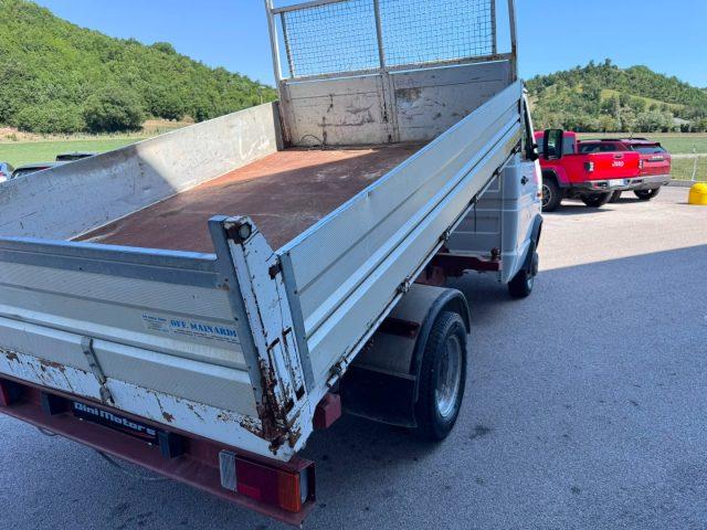 IVECO Daily 35.10 RIBALTABILE turbo daily 2.5 Diesel cassone
