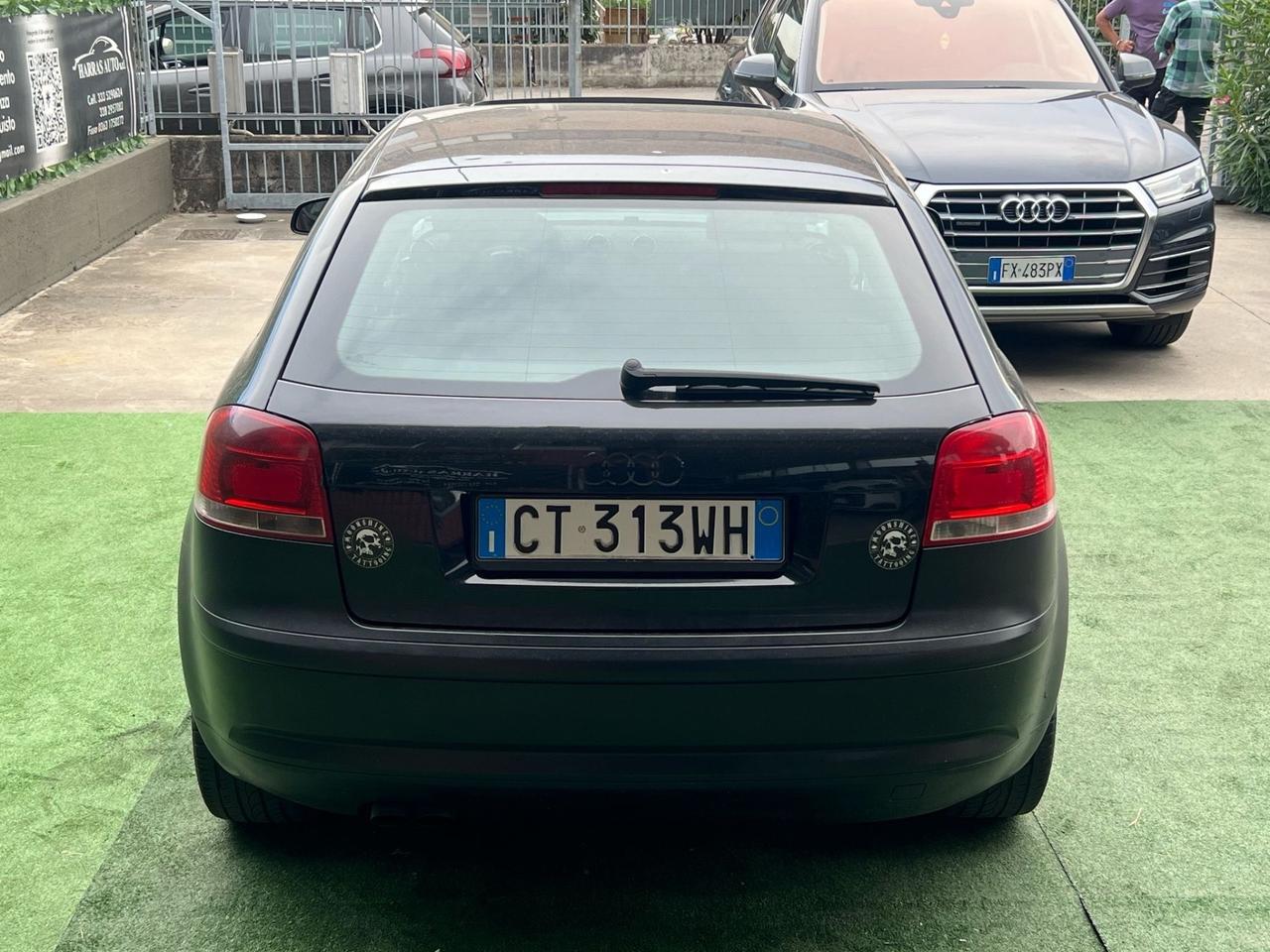Audi A3 2.0 16V TDI Ambiente