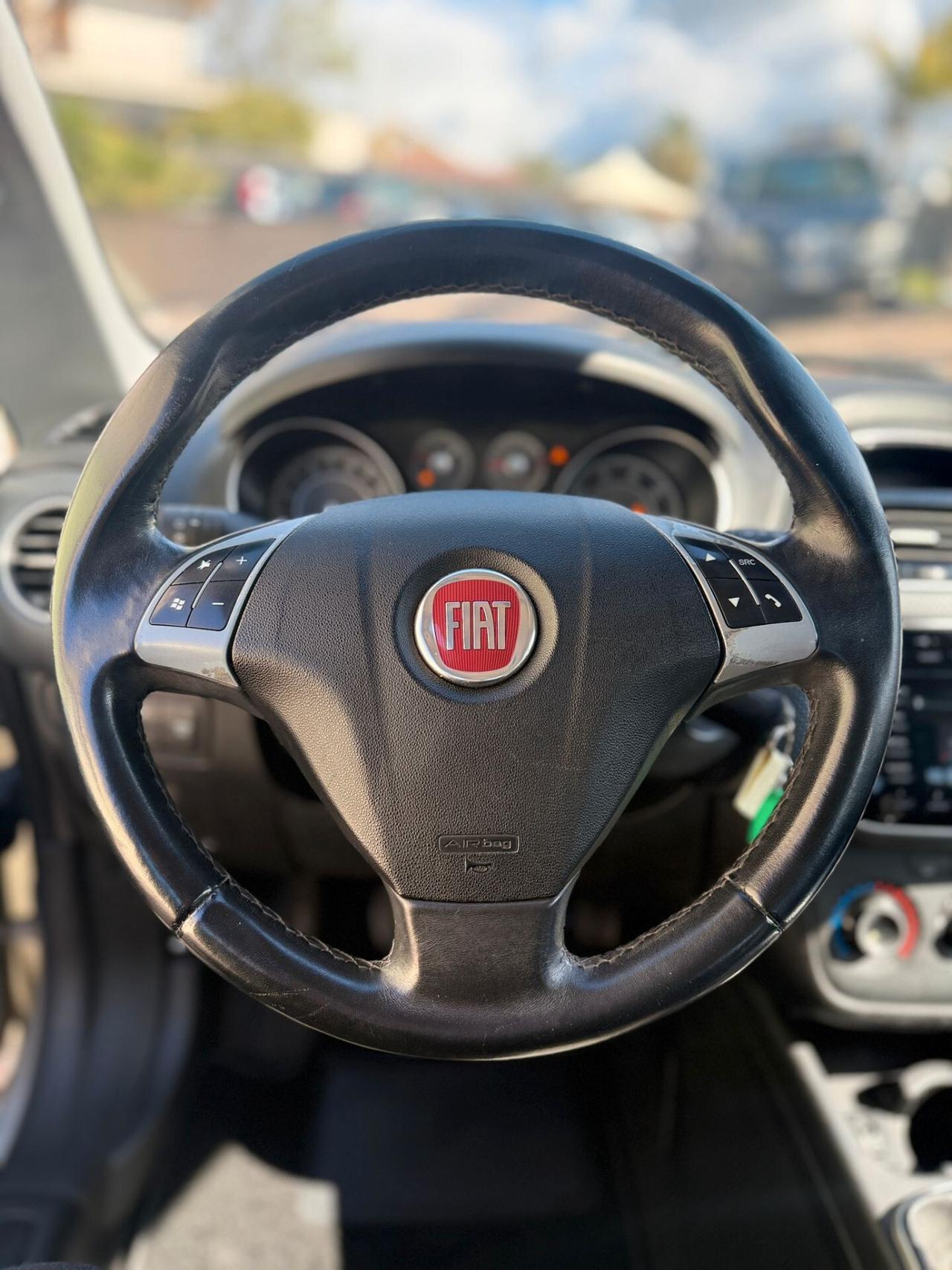 Fiat Punto Evo 1.3 MJT 75cv 5p.