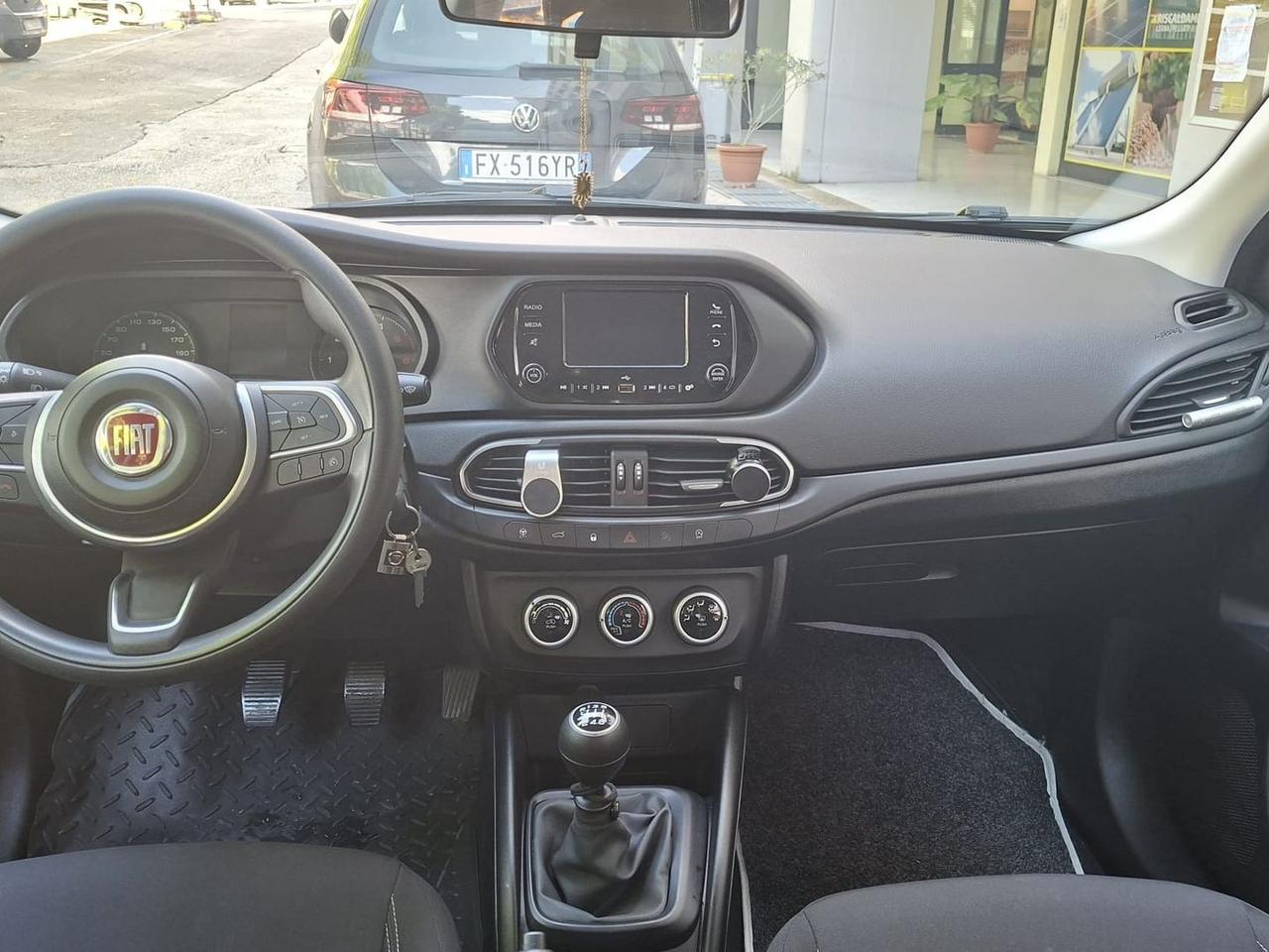 Fiat Tipo City 1.6 Multijet #6772