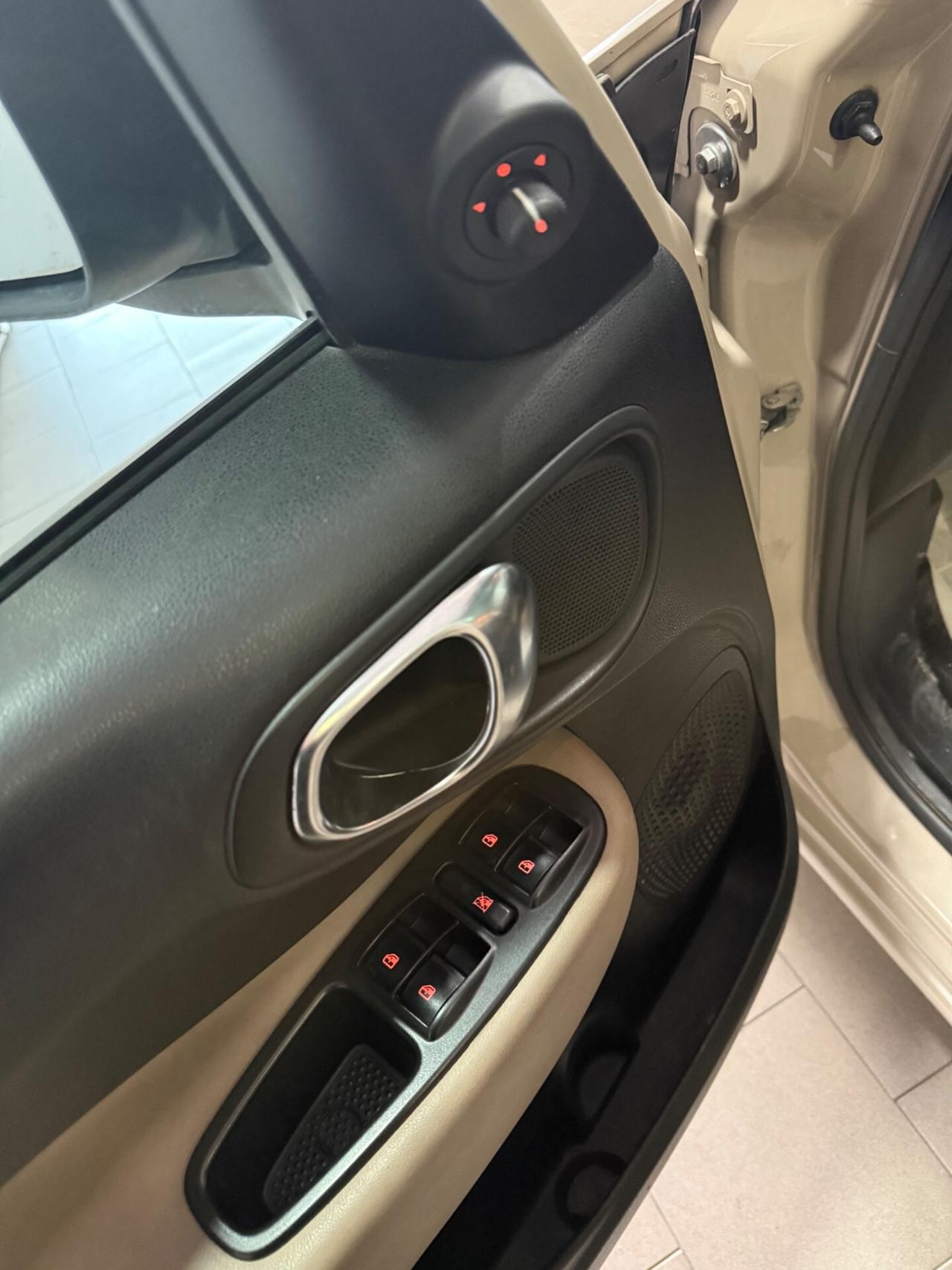 Fiat 500L 1.3 Multijet 85 CV Lounge