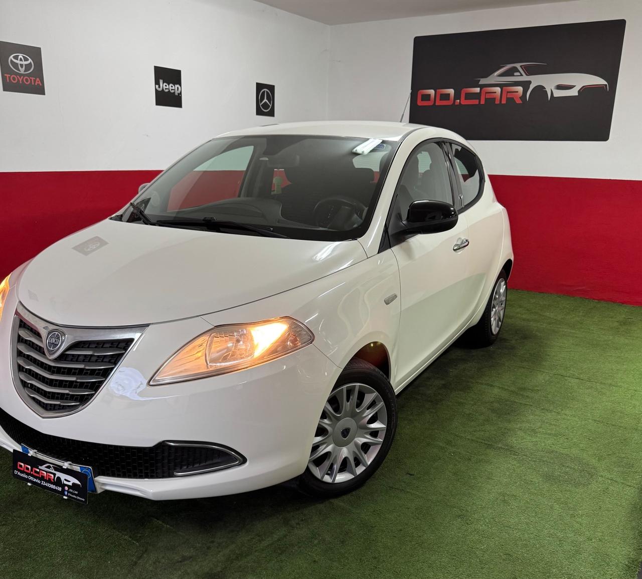 Lancia Ypsilon 1.2 69 CV 5 porte 130000 CHILOMETRI