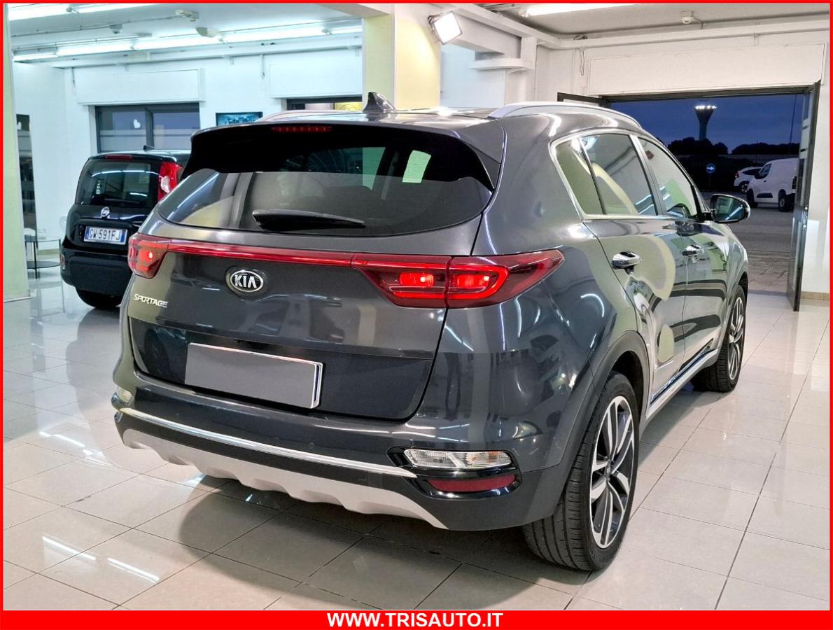 KIA Sportage 1.6 Crdi Energy NEOPATENTATI (FULL LED+PELLE+NAVI)