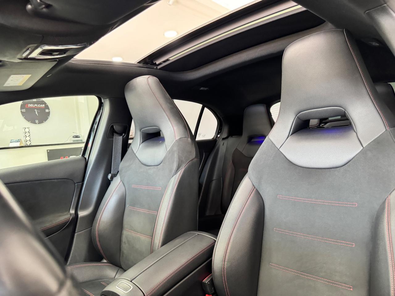 Classe A 180 d Premium