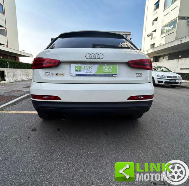 AUDI Q3 2.0 TDI 177 CV quattro S tronic