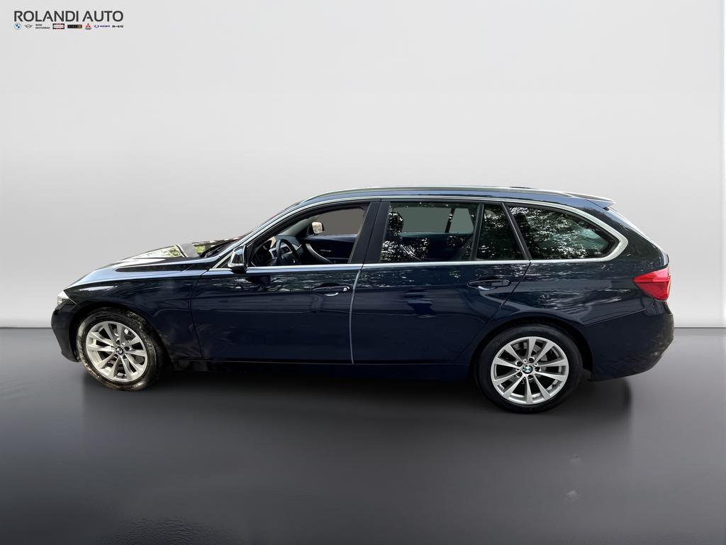 BMW Serie 3 Touring 320 d Business Advantage xDrive Steptronic