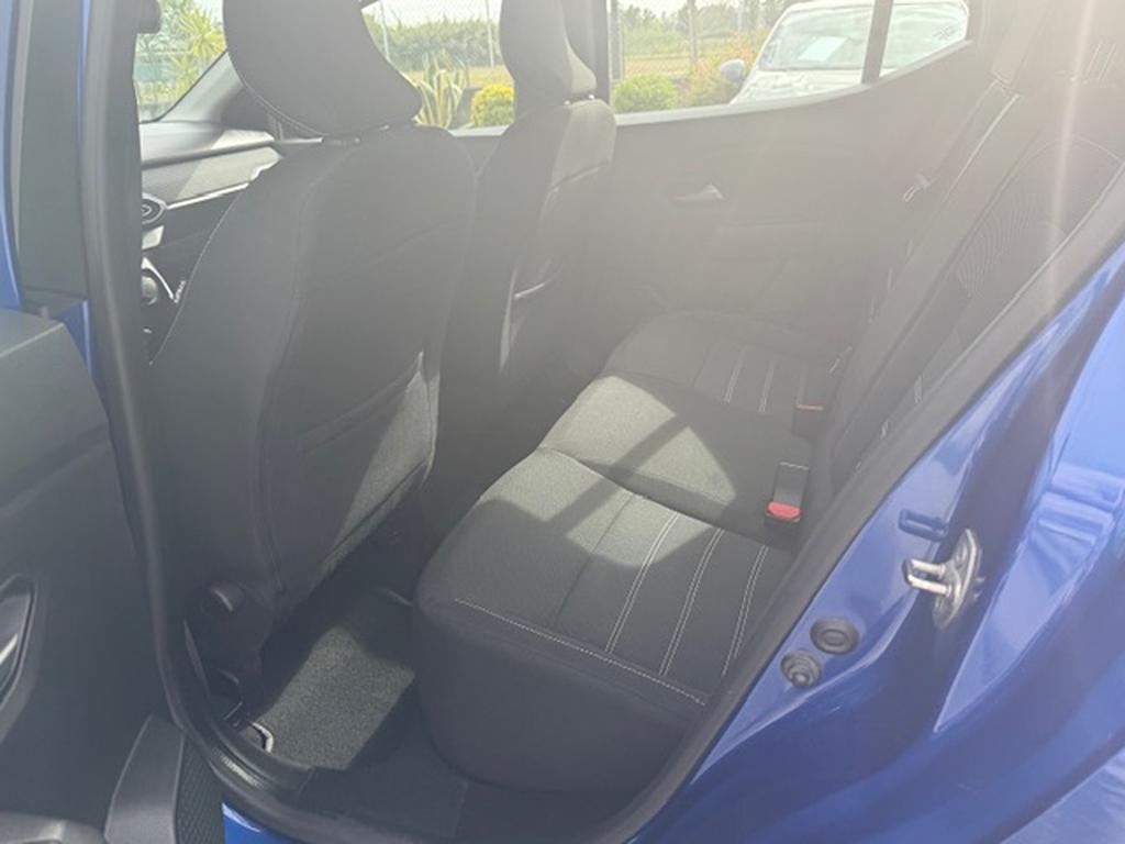 Dacia Sandero Streetway 1.0 tce ECO-G Expression