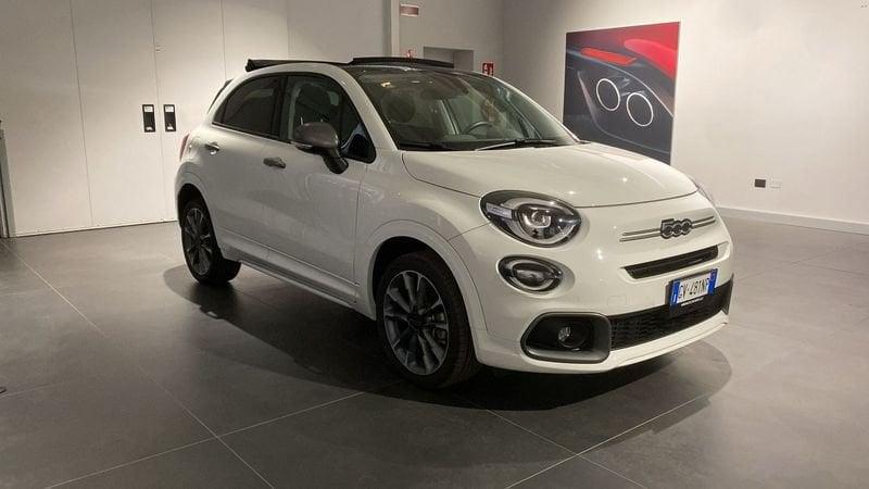 FIAT 500X 1.5 T4 Hybrid 130 CV DCT Dolcevita