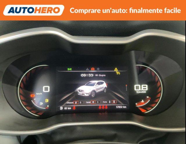 MG ZS 1.5 VTi-tech Luxury
