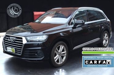 Audi Q7 Q7 II 2016 3.0 tdi Sport Plus quattro S Line