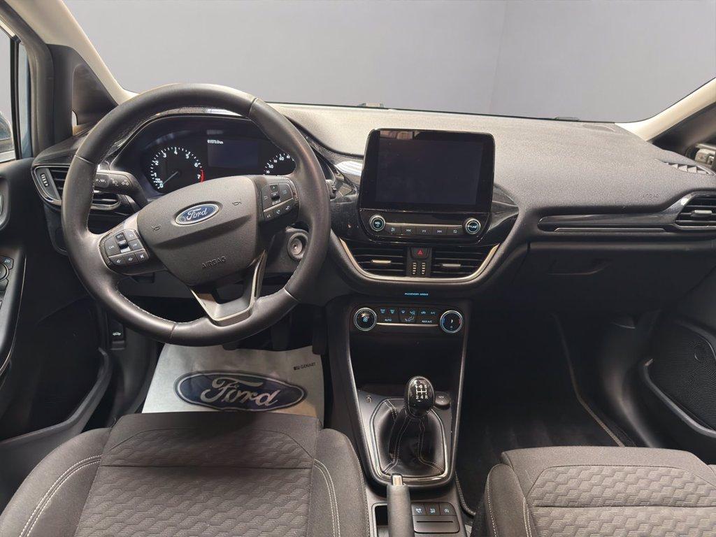 FORD Fiesta 5p 1.1 Titanium 75cv del 2023