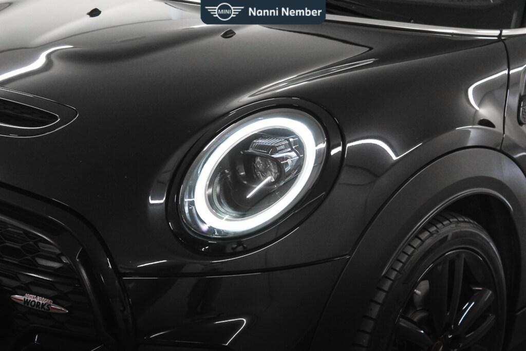 Mini Mini 3 Porte 2.0 Twin Power Turbo Cooper S JCW Steptronic