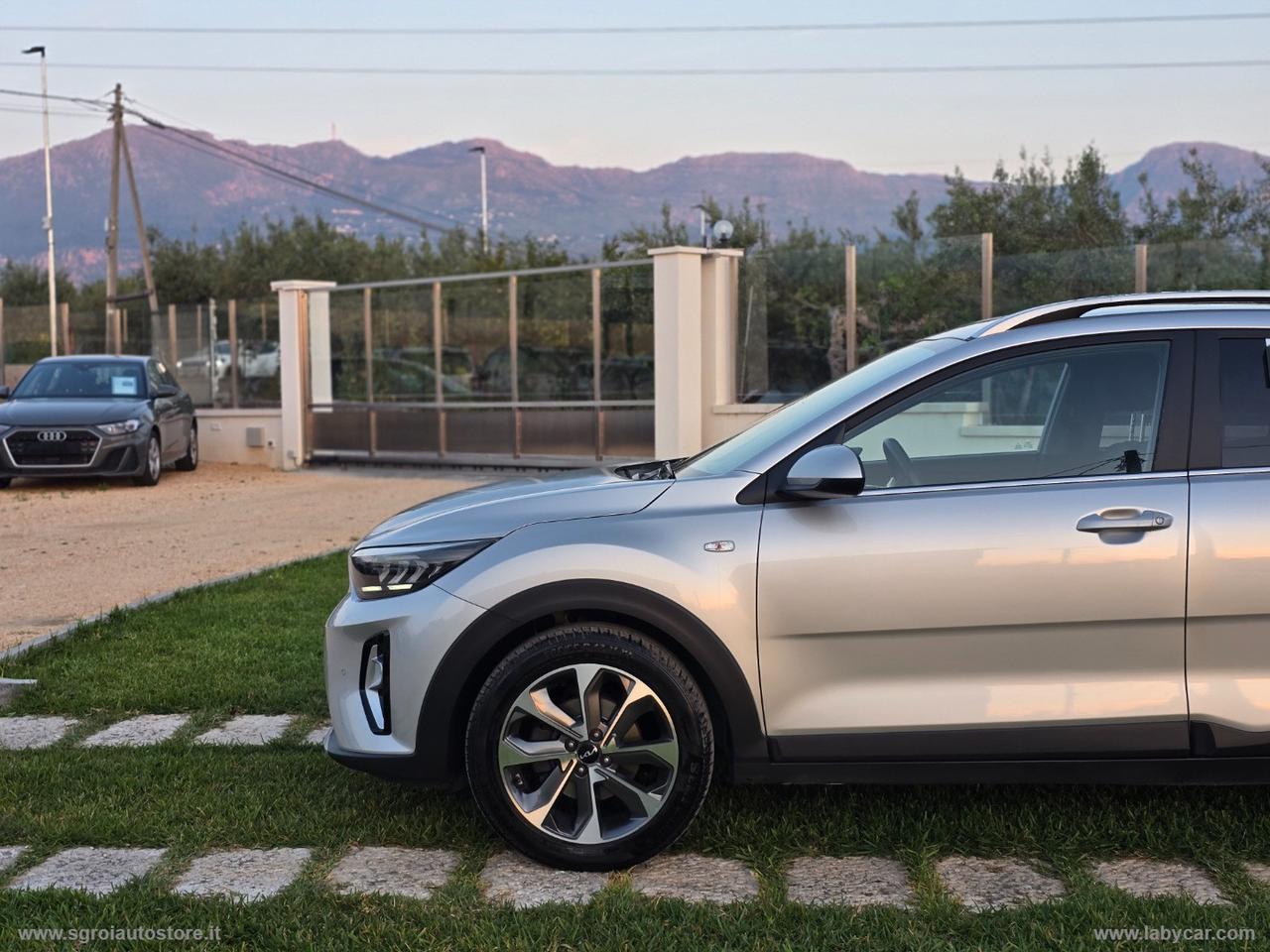 KIA Stonic 1.0 T-GDi 100 CV MHEV iMT Style