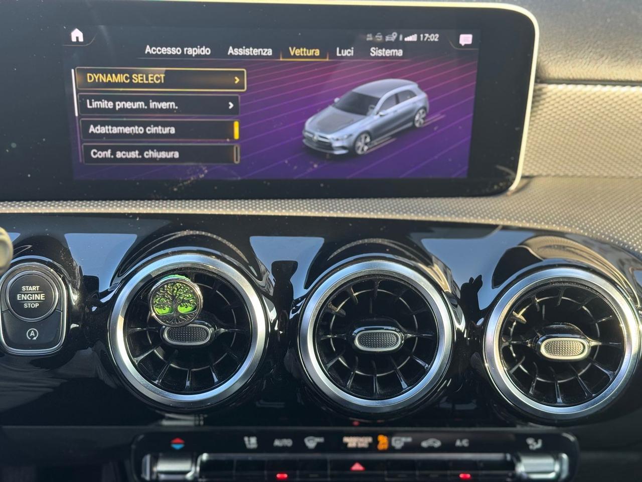Mercedes-Benz A 180 Sport A 180 D #9920