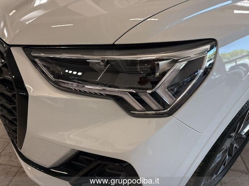 Audi Q3 2019 Sportback Benzina Sportback 45 1.4 tfsi e S line edition s-tronic