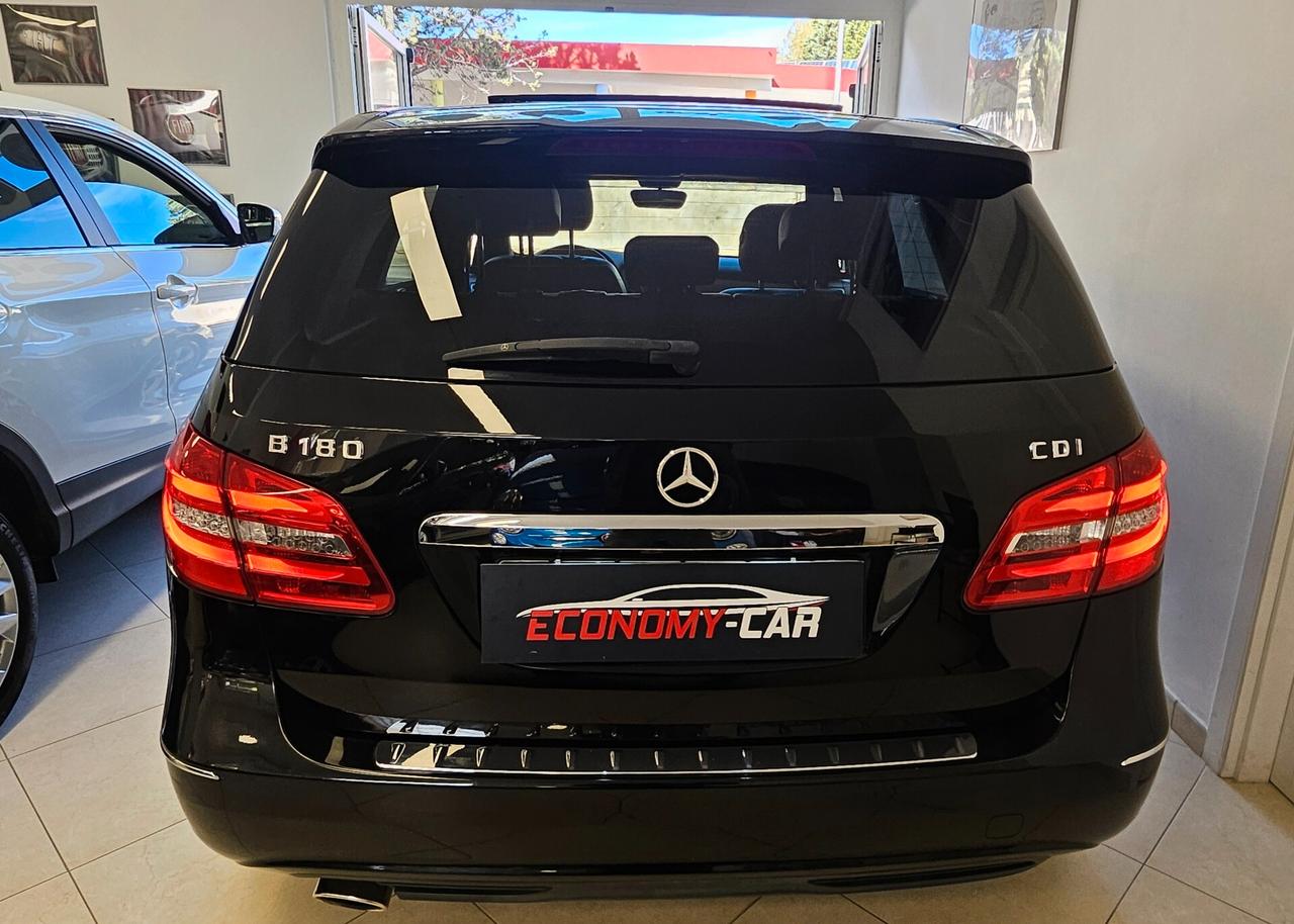 Mercedes-benz A 180 CDI BlueEFFICIENCY Premium MOTORE MERCEDES