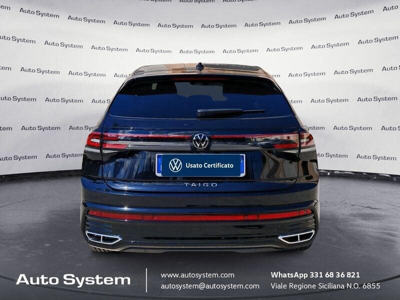 Volkswagen Taigo Taigo 1.0 tsi R-Line 115cv