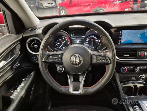 Alfa Romeo Stelvio 2.2 Turbodiesel 160 CV AT8 RWD