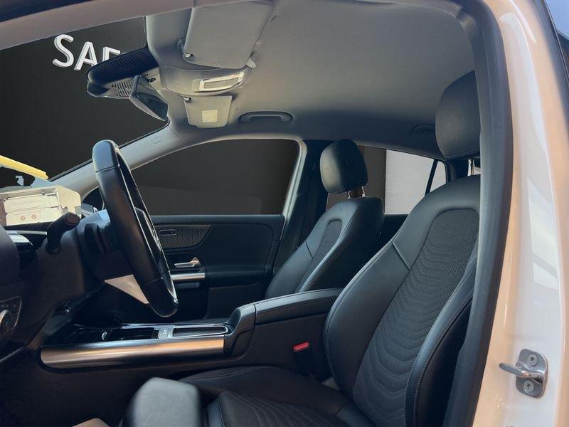 Mercedes-Benz GLA GLA 200 d Auto Progressive Advanced Plus