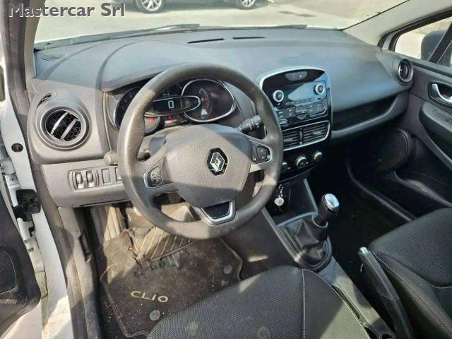 RENAULT Clio VAN ENERGY 1.5 DCI 75 2 posti - FT813AJ