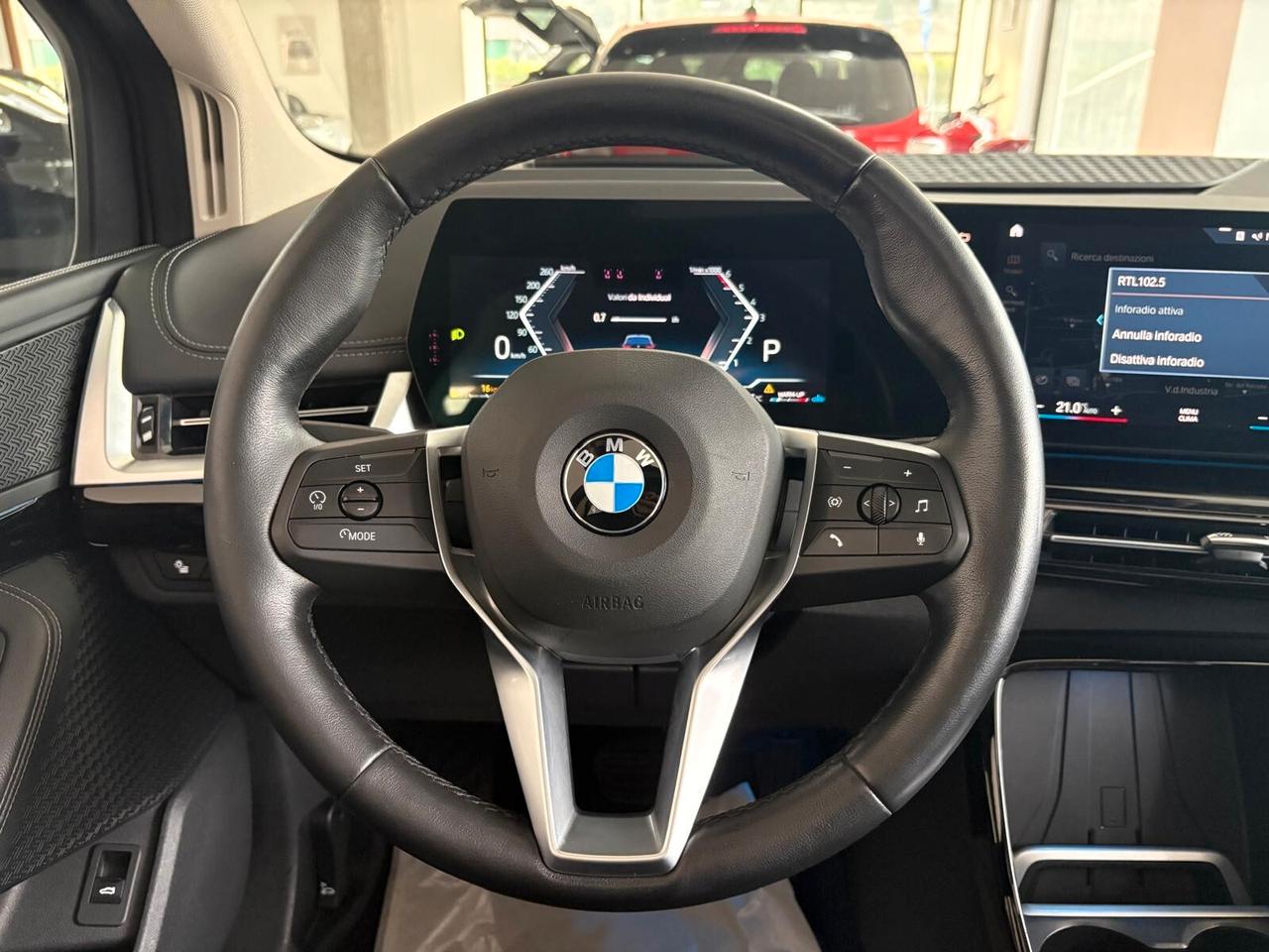 BMW 218d ACTIVE TOURER LUXURY AUTO