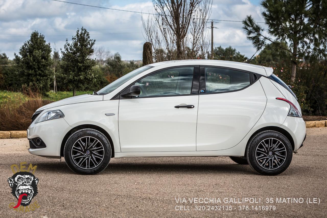 Lancia Ypsilon 1.2 69 CV 5 porte Elefantino Blu