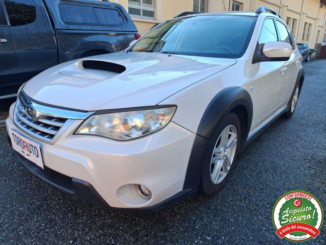 SUBARU Impreza XV 2.0D Trend