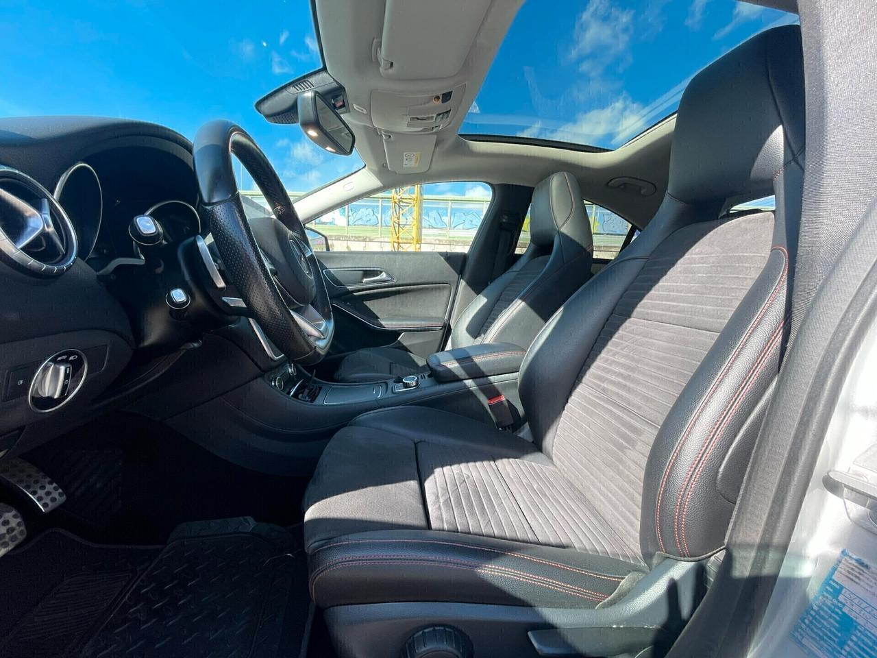 Mercedes-benz CLA 200 PREMIUM AMG LINE CAR PLAY