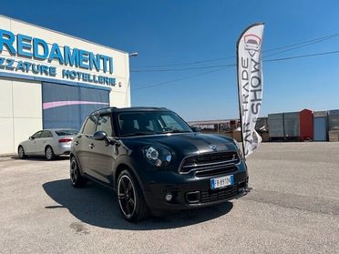 Mini Cooper SD Countryman Mini 2.0 Cooper SD Regent Street Countryman