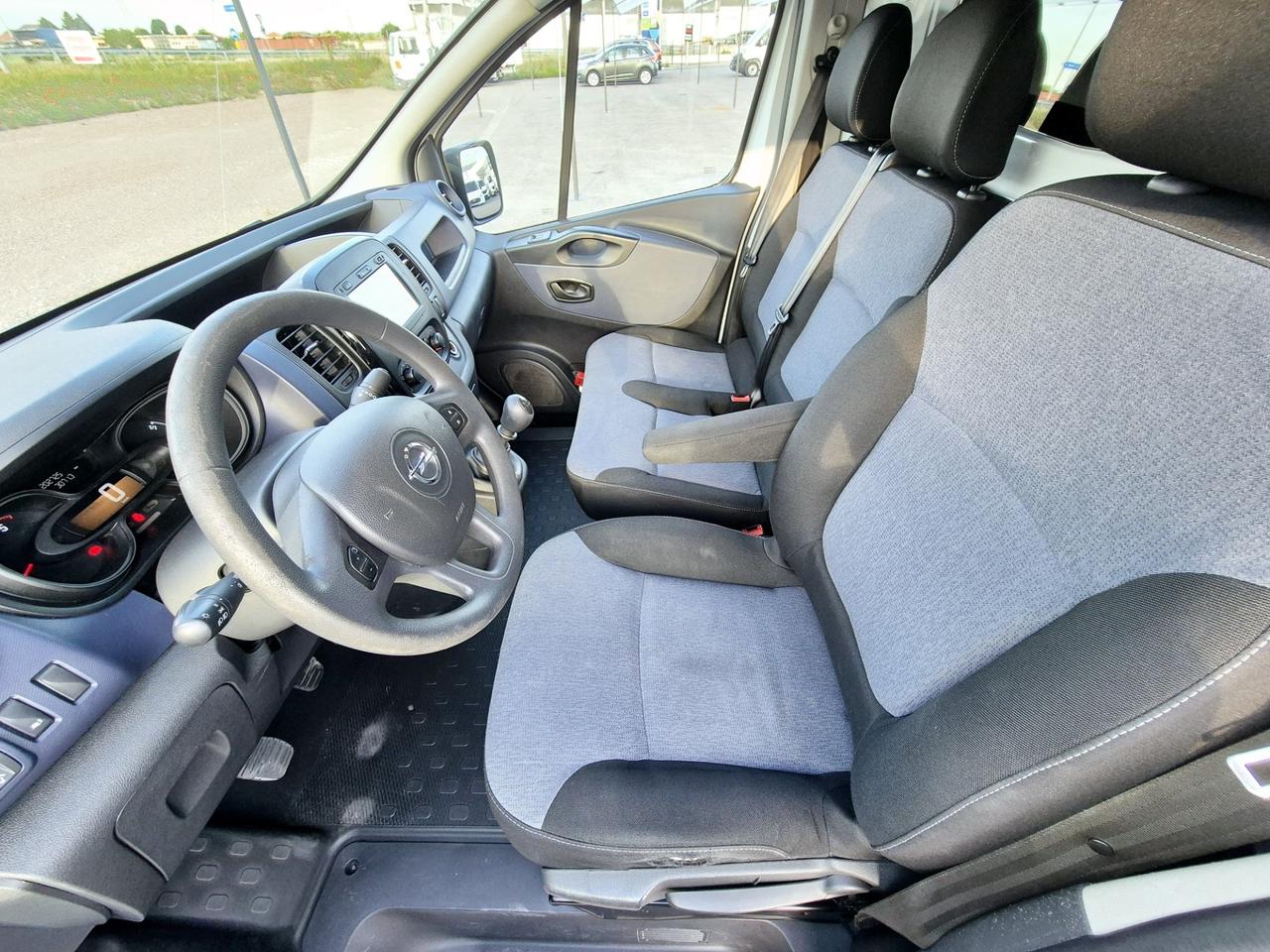 Opel Vivaro 1.6 Diesel 120CV L1H1 2018