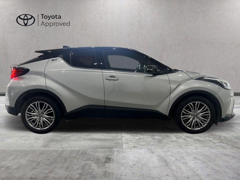 Toyota C-HR C-HR 2.0h Lounge e-cvt